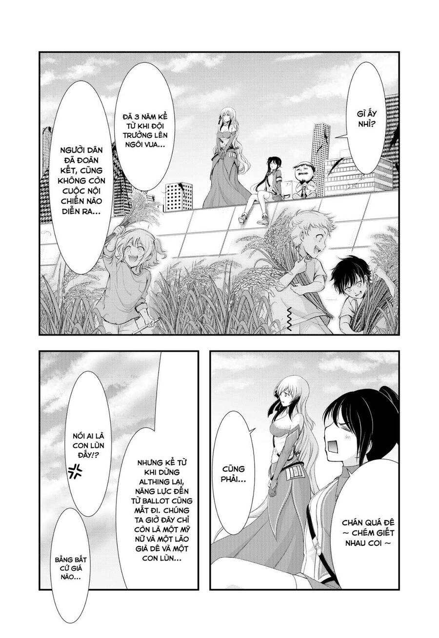 Đi Tìm Sát Tinh Vương Chapter 82 - 3