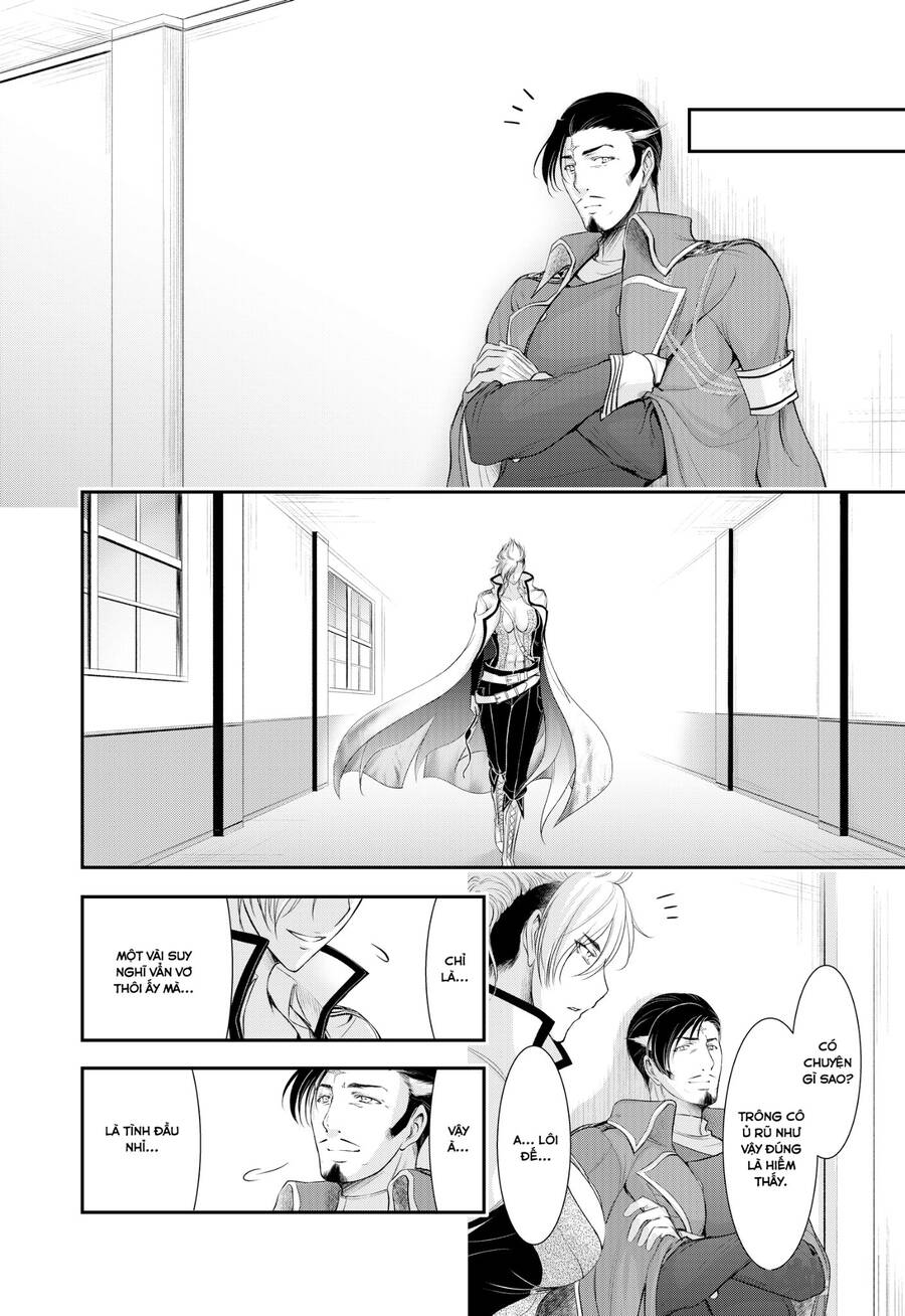 Đi Tìm Sát Tinh Vương Chapter 82 - 25