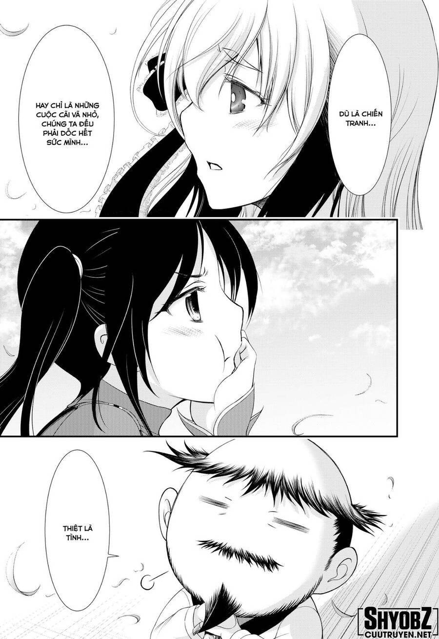 Đi Tìm Sát Tinh Vương Chapter 82 - 4