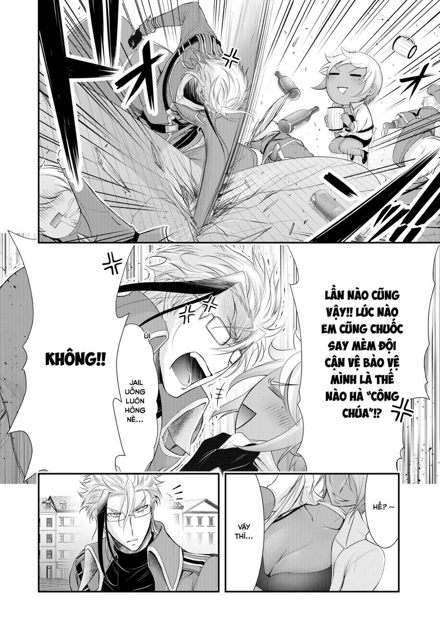 Đi Tìm Sát Tinh Vương Chapter 82 - 34