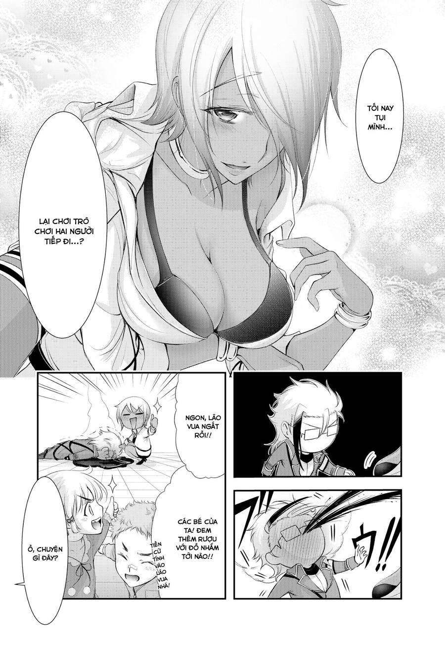 Đi Tìm Sát Tinh Vương Chapter 82 - 35