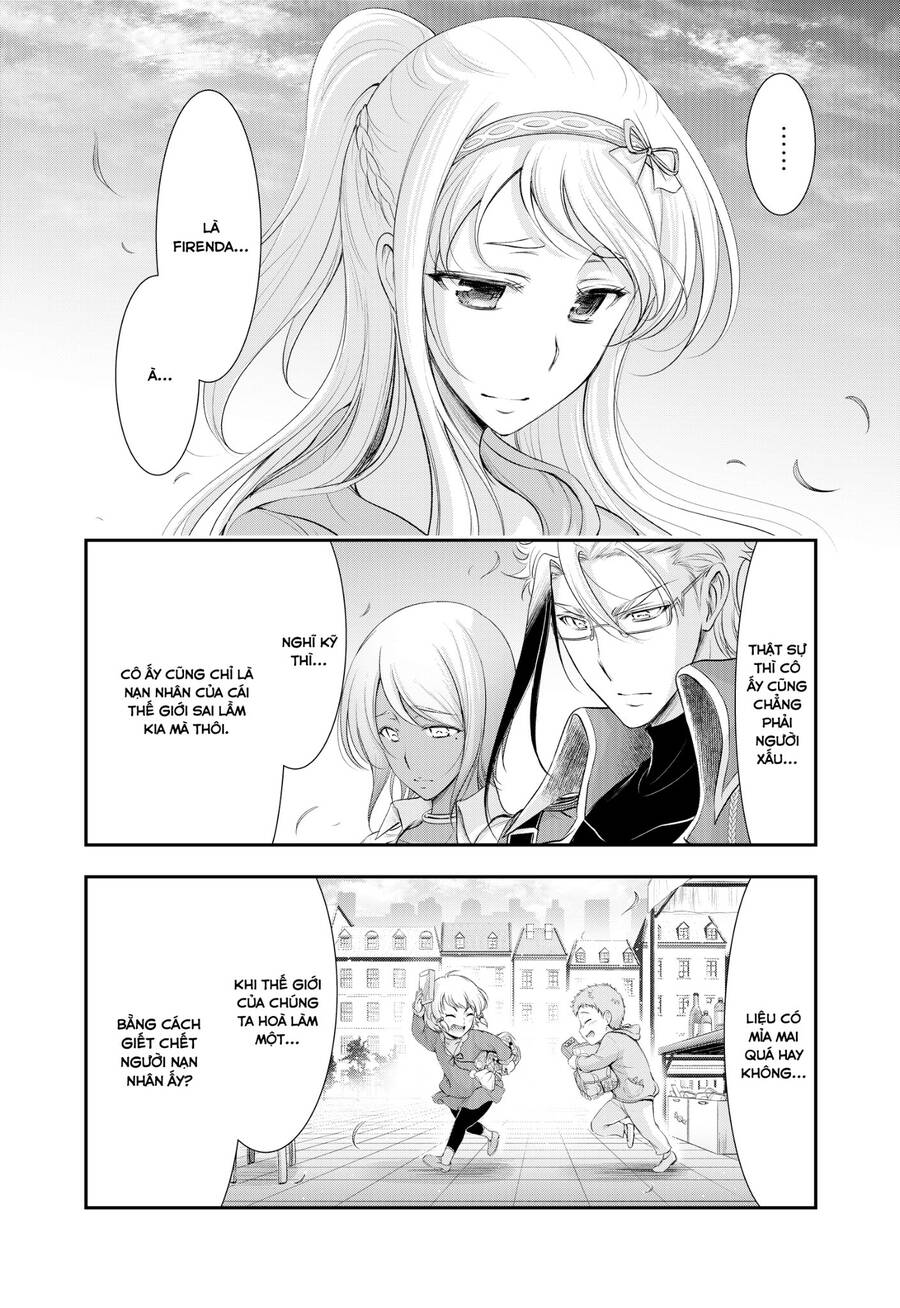 Đi Tìm Sát Tinh Vương Chapter 82 - 40