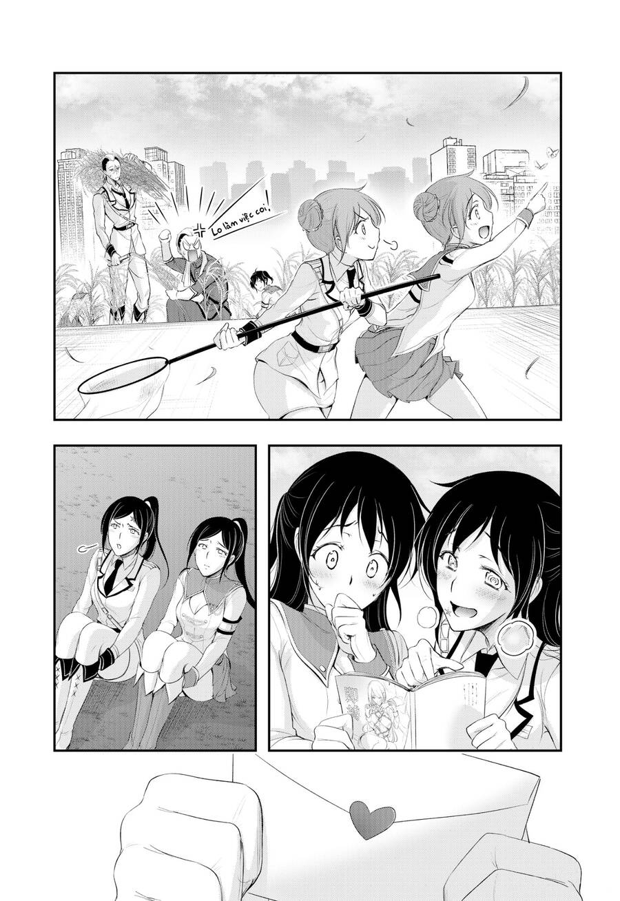 Đi Tìm Sát Tinh Vương Chapter 82 - 43