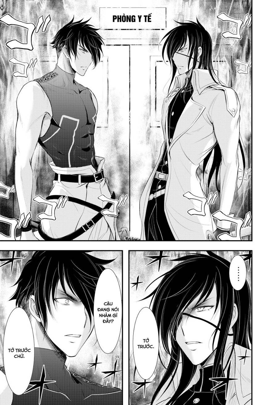 Đi Tìm Sát Tinh Vương Chapter 82 - 6