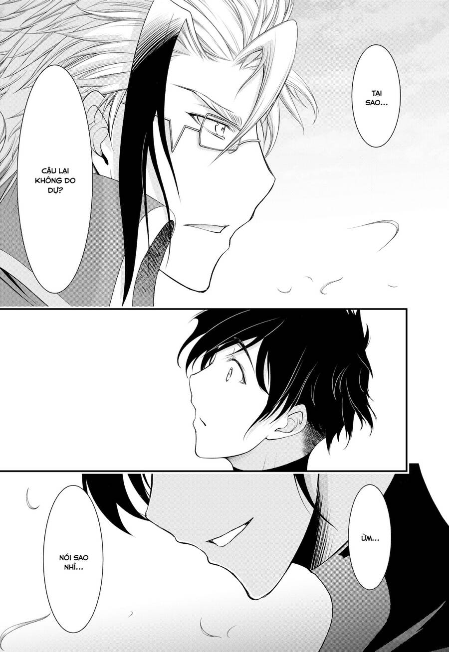 Đi Tìm Sát Tinh Vương Chapter 82 - 55