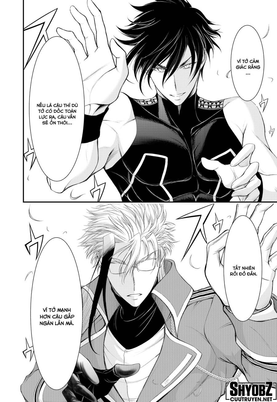 Đi Tìm Sát Tinh Vương Chapter 82 - 56