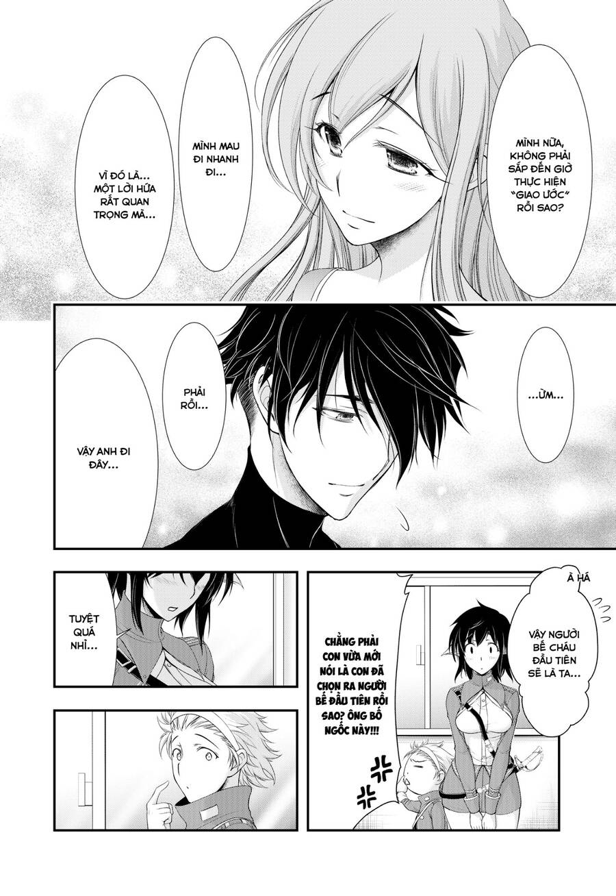 Đi Tìm Sát Tinh Vương Chapter 82 - 9