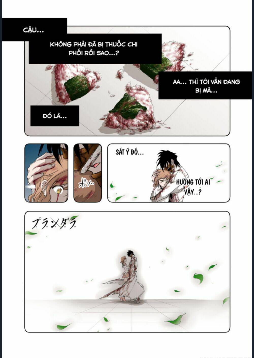 Đi Tìm Sát Tinh Vương Chapter 68 - 1