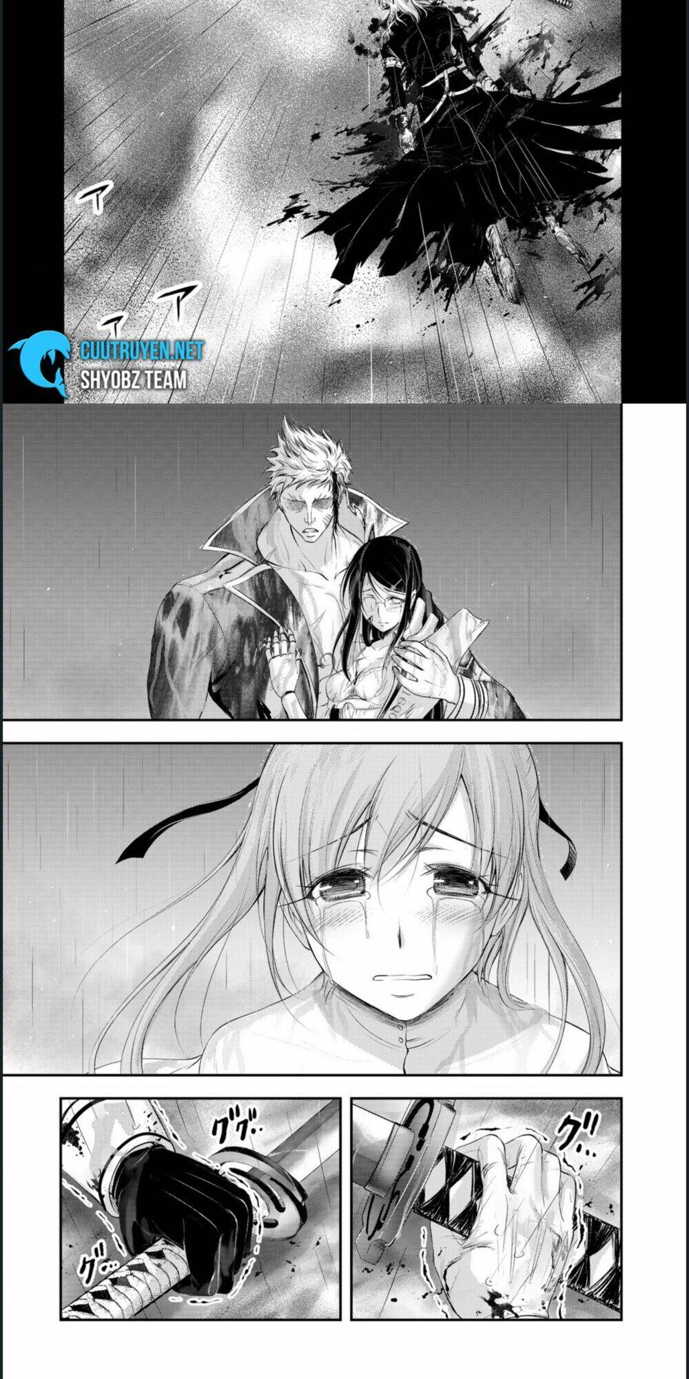 Đi Tìm Sát Tinh Vương Chapter 68 - 13