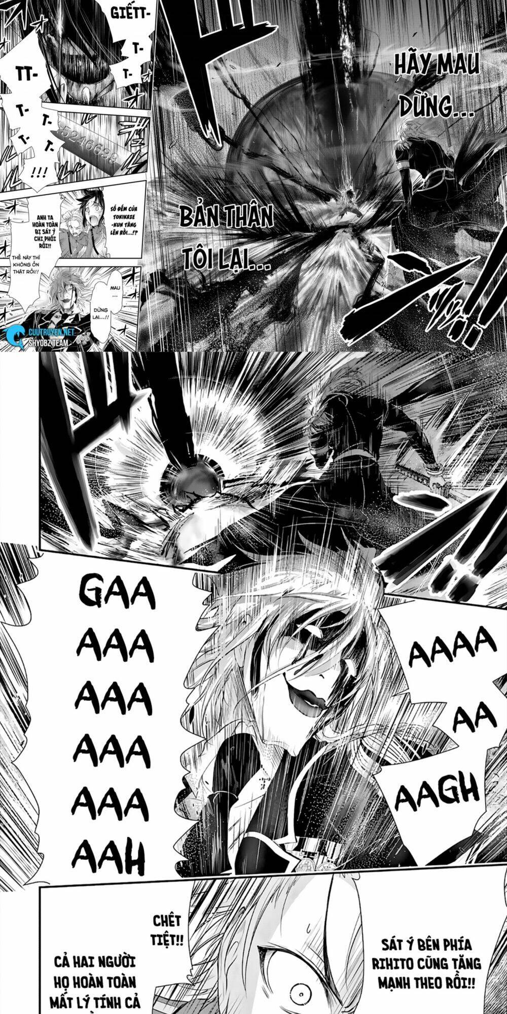 Đi Tìm Sát Tinh Vương Chapter 68 - 17