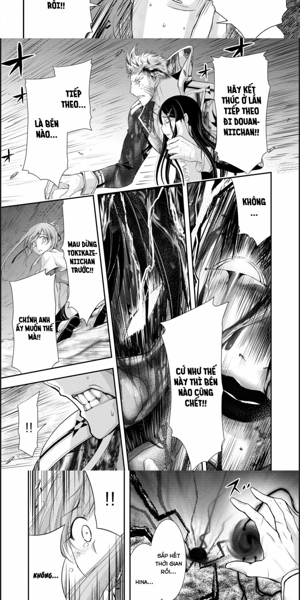 Đi Tìm Sát Tinh Vương Chapter 68 - 18