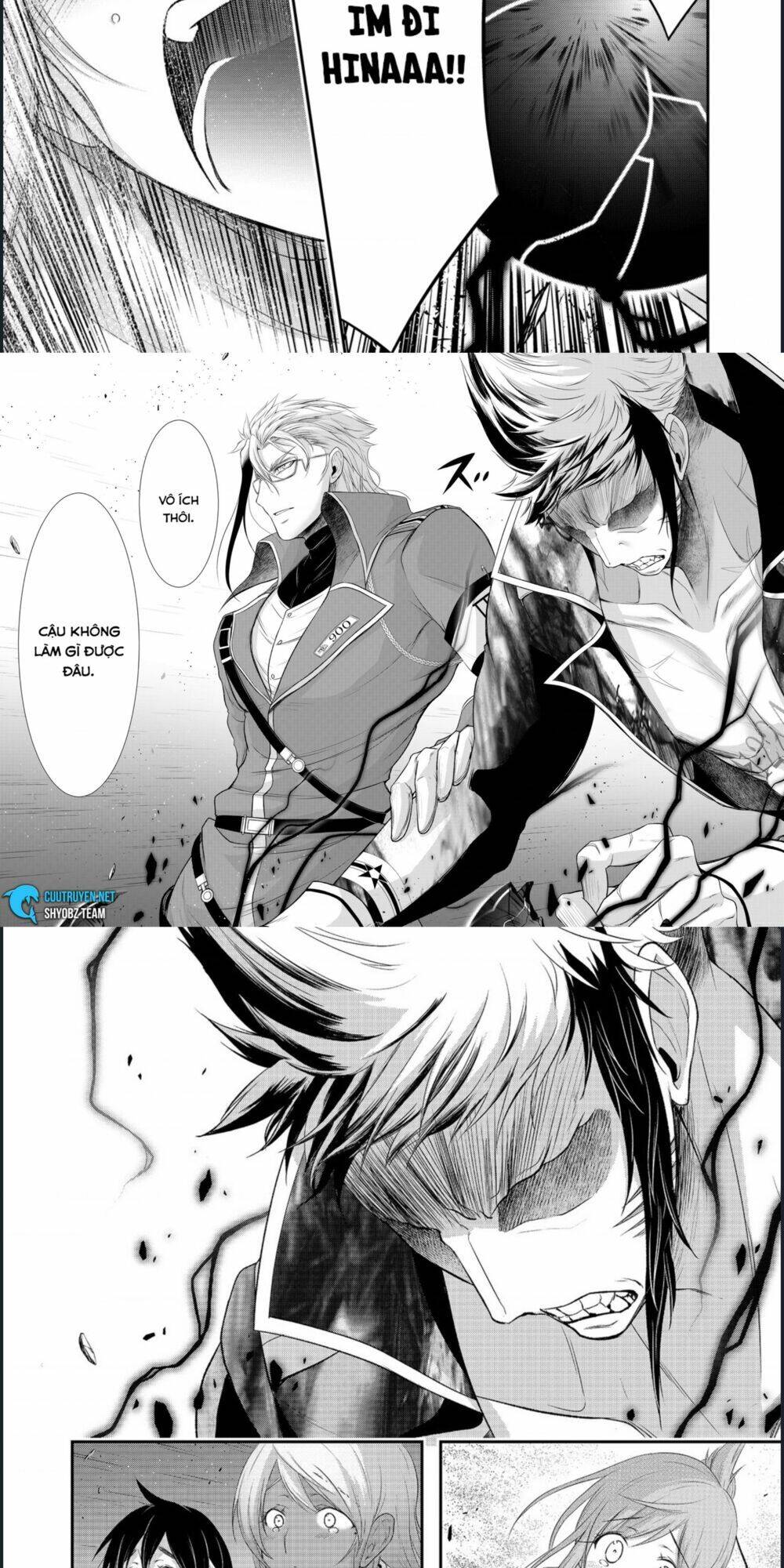 Đi Tìm Sát Tinh Vương Chapter 68 - 20