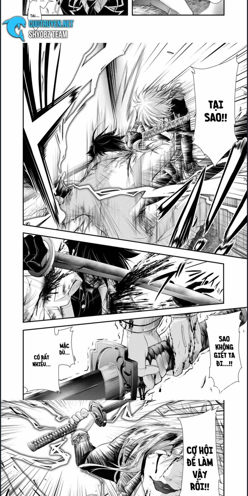 Đi Tìm Sát Tinh Vương Chapter 68 - 3