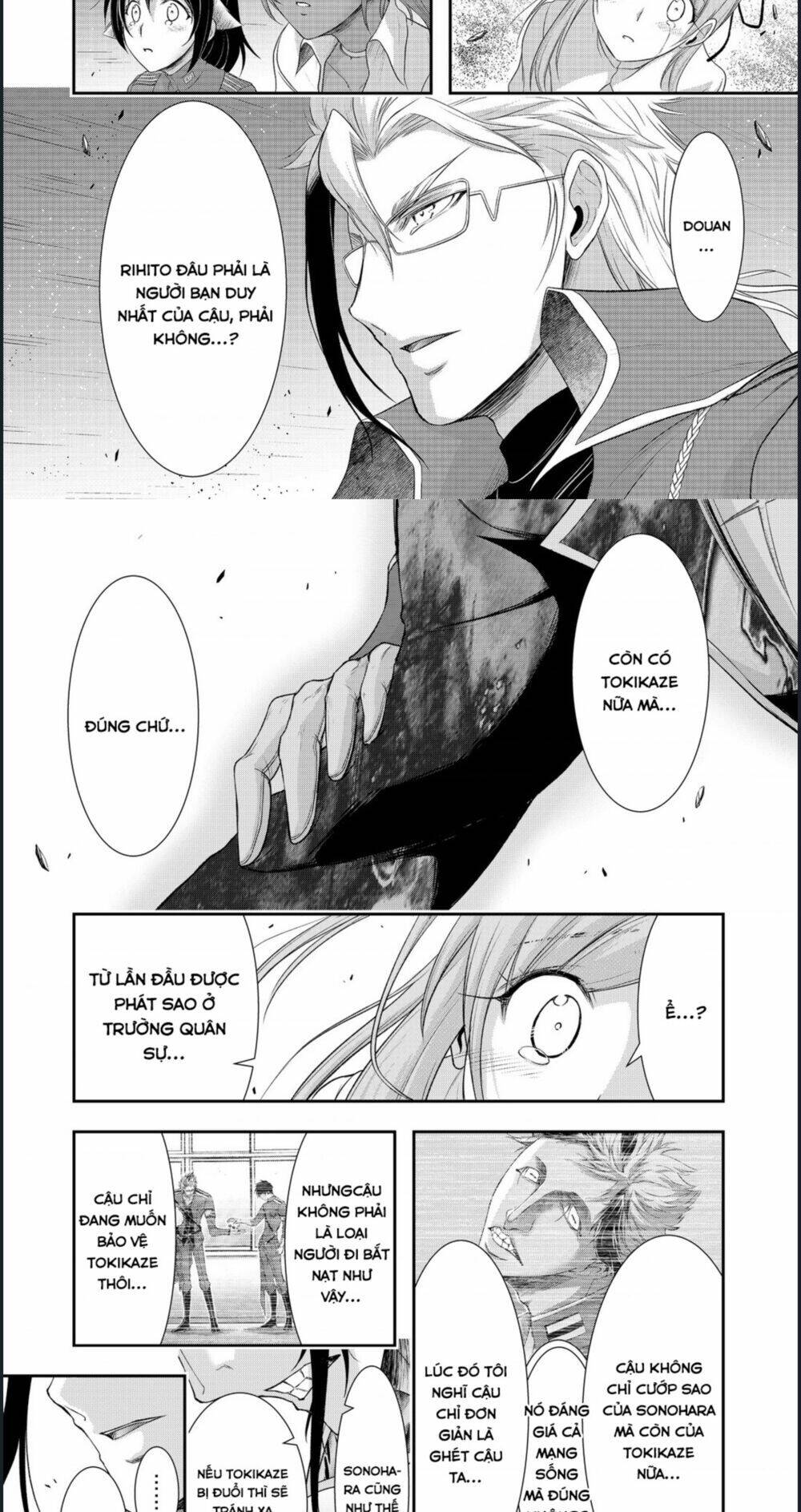 Đi Tìm Sát Tinh Vương Chapter 68 - 21