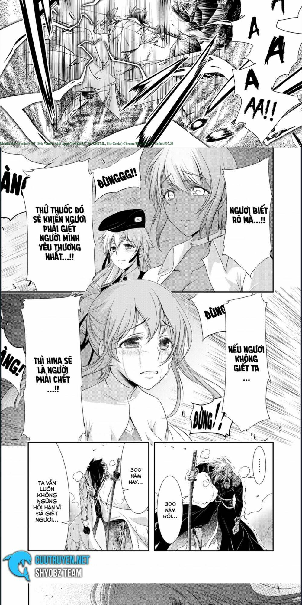 Đi Tìm Sát Tinh Vương Chapter 68 - 5