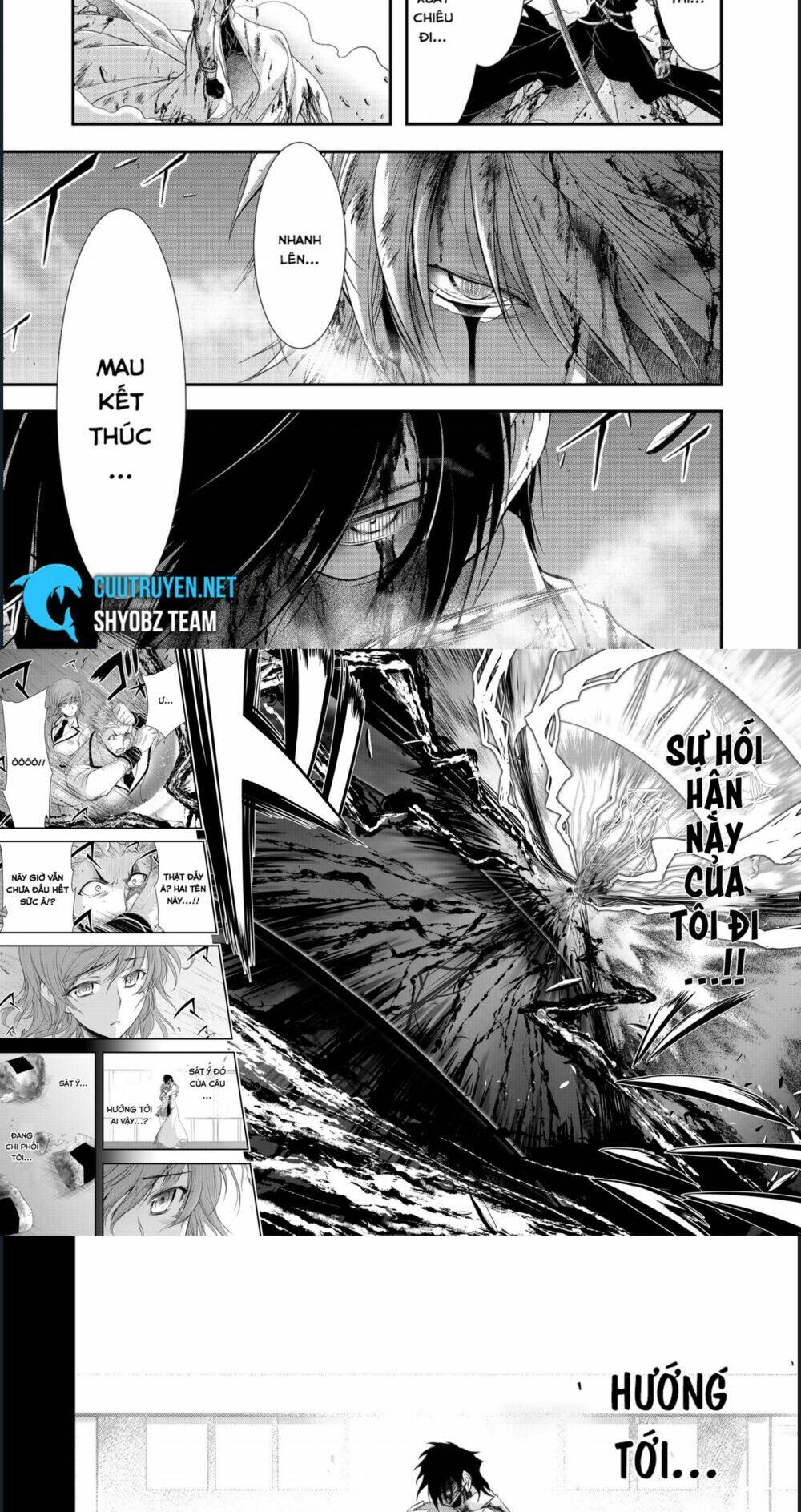 Đi Tìm Sát Tinh Vương Chapter 68 - 7