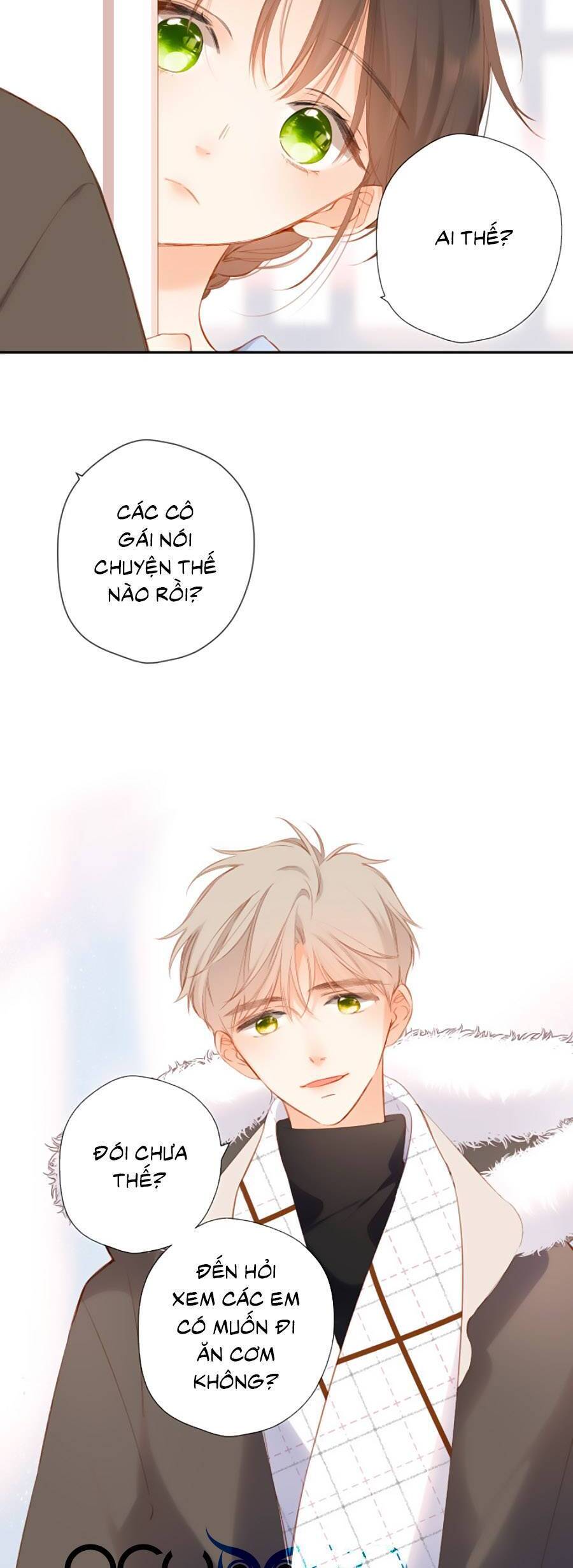 Lại Gặp Được Em Chapter 117 - 21