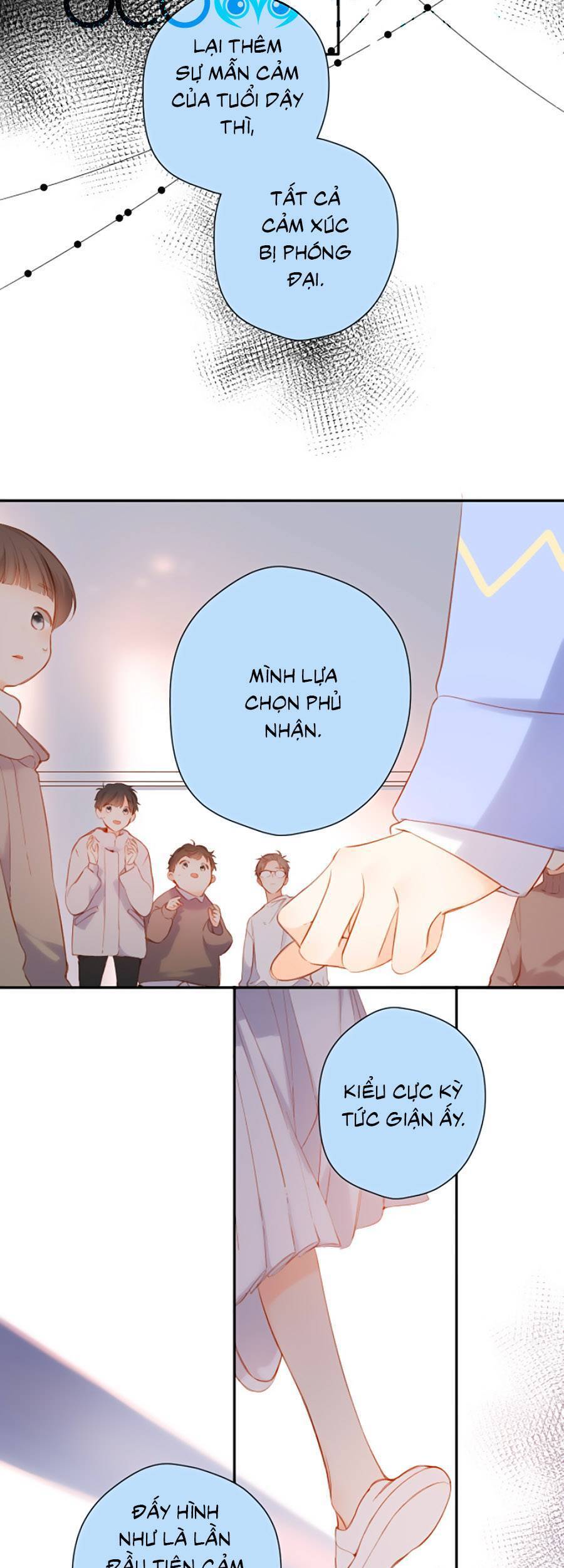 Lại Gặp Được Em Chapter 117 - 9