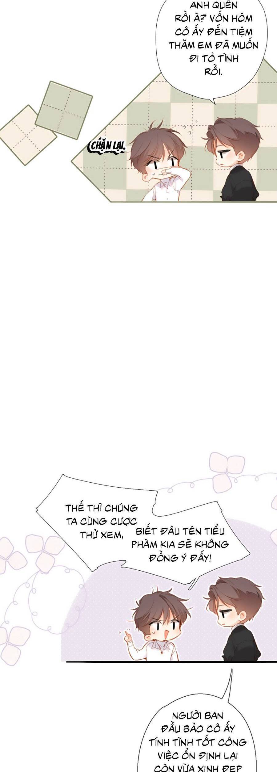 Lại Gặp Được Em Chapter 119 - 16