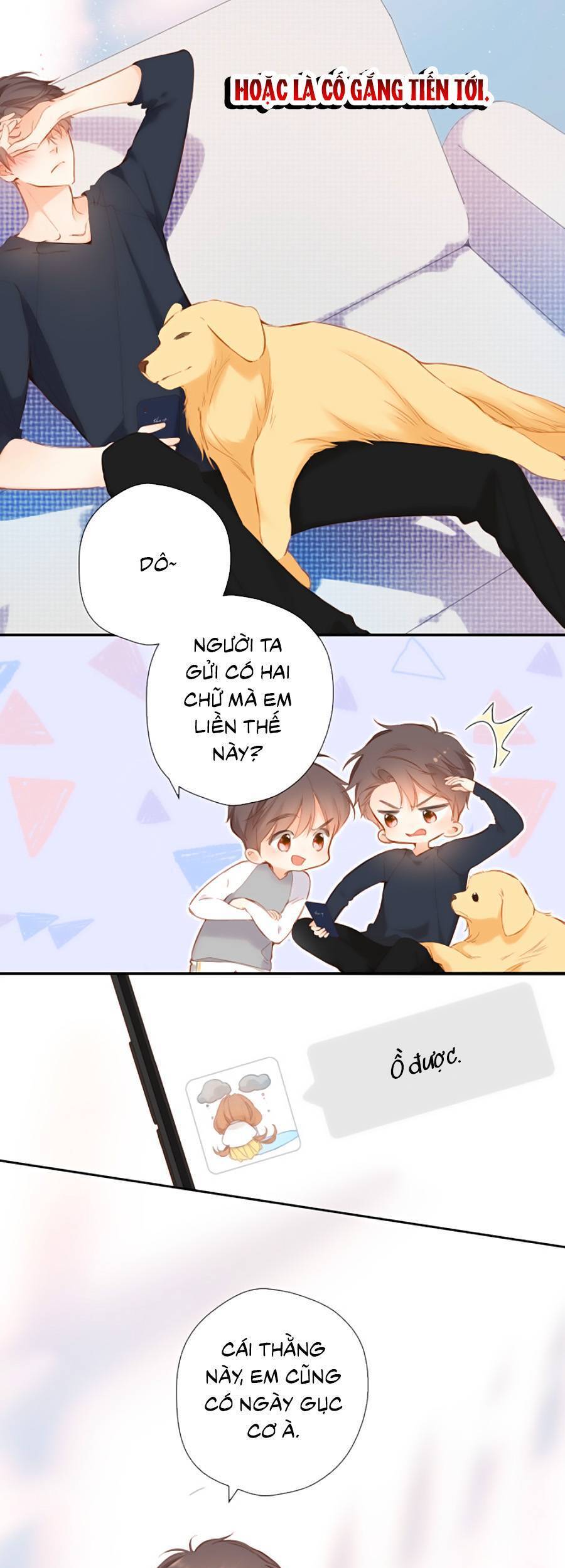 Lại Gặp Được Em Chapter 125 - 20