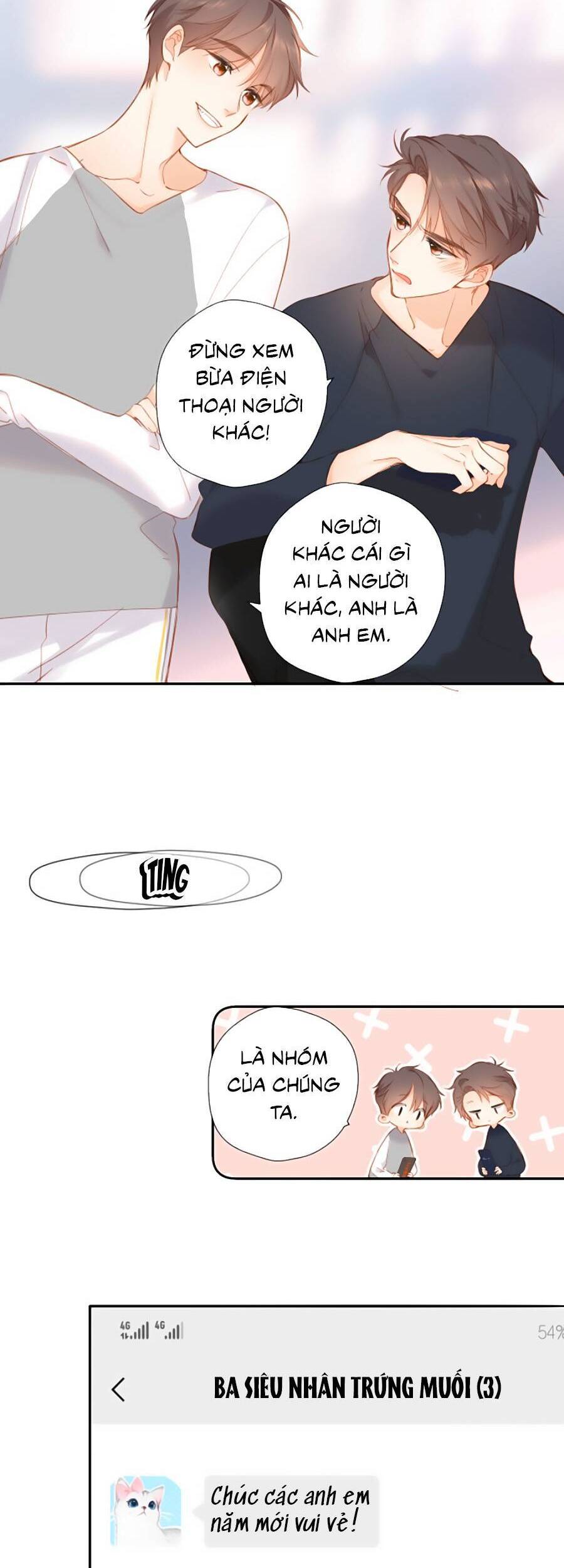 Lại Gặp Được Em Chapter 125 - 21