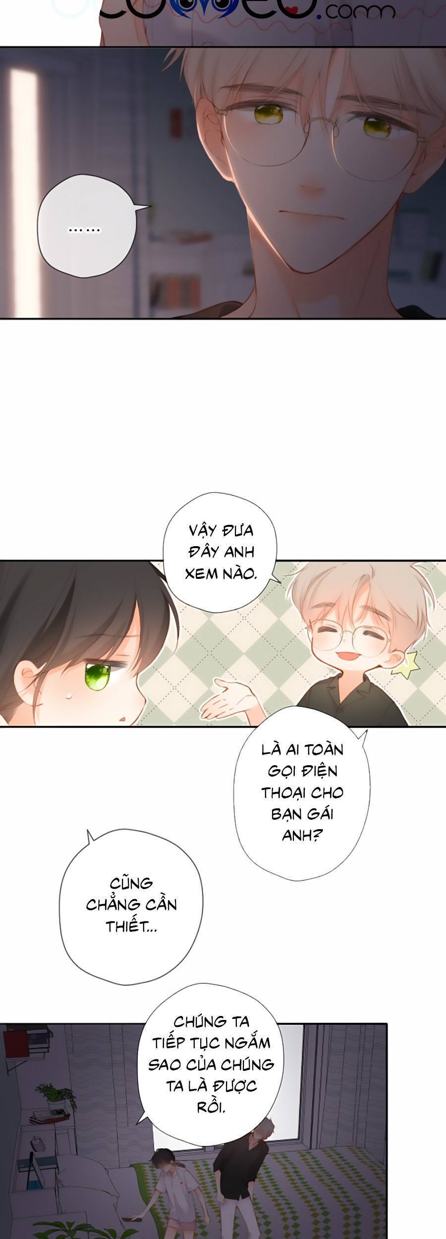 Lại Gặp Được Em Chapter 127 - 13