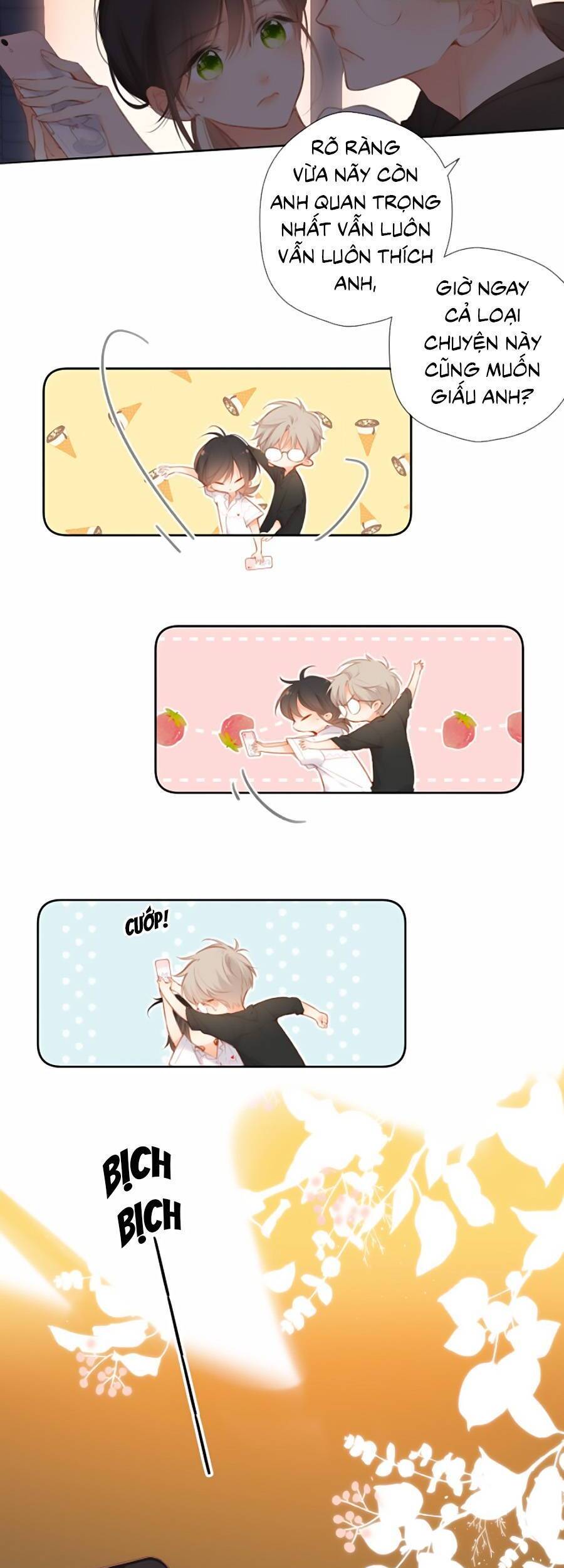 Lại Gặp Được Em Chapter 127 - 15