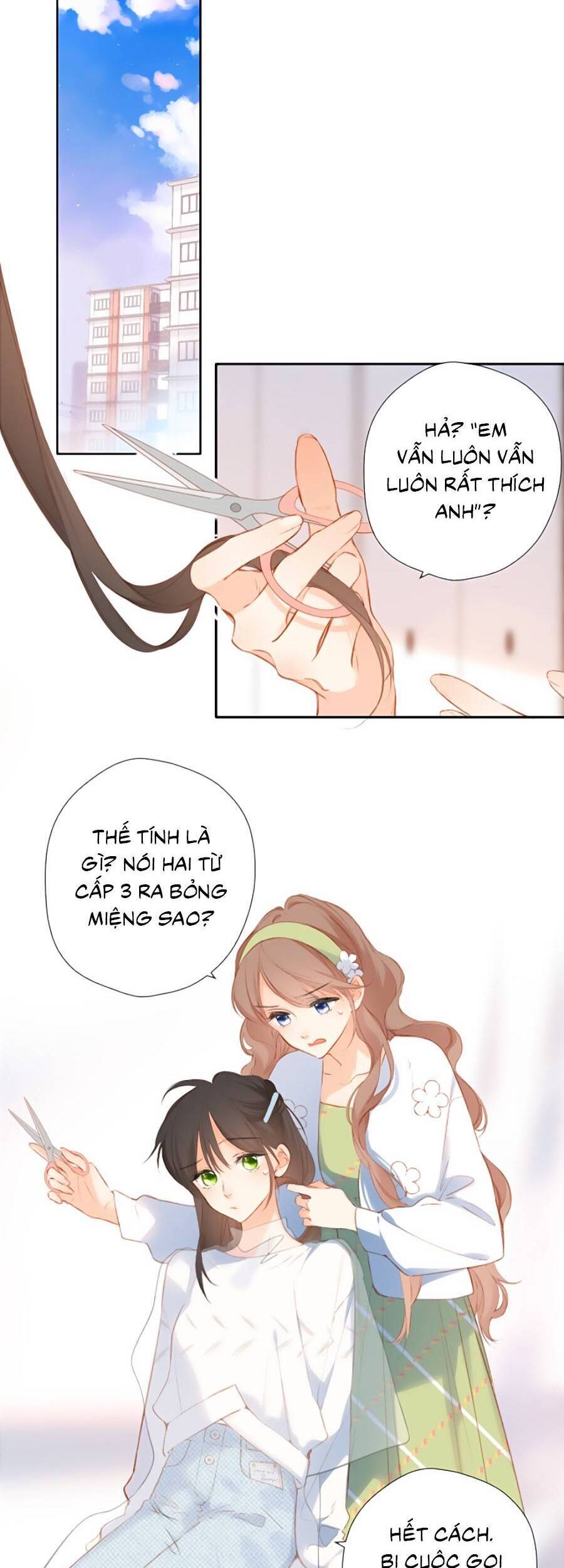 Lại Gặp Được Em Chapter 128 - 15