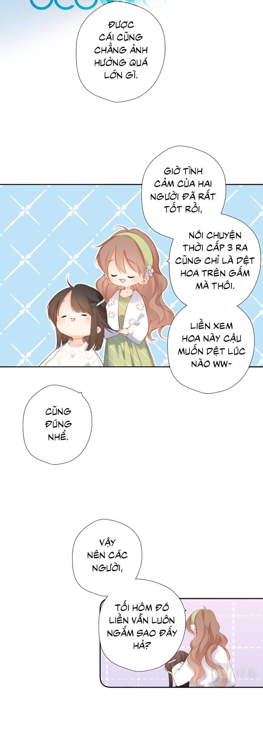 Lại Gặp Được Em Chapter 128 - 17