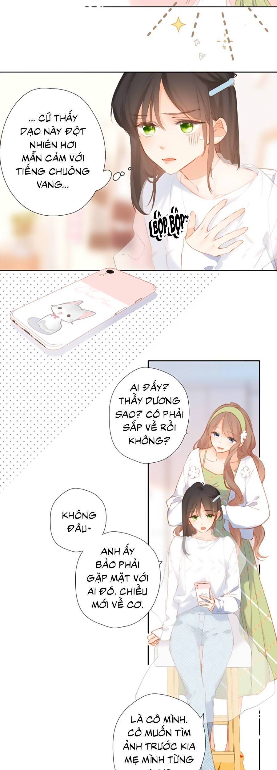 Lại Gặp Được Em Chapter 128 - 19