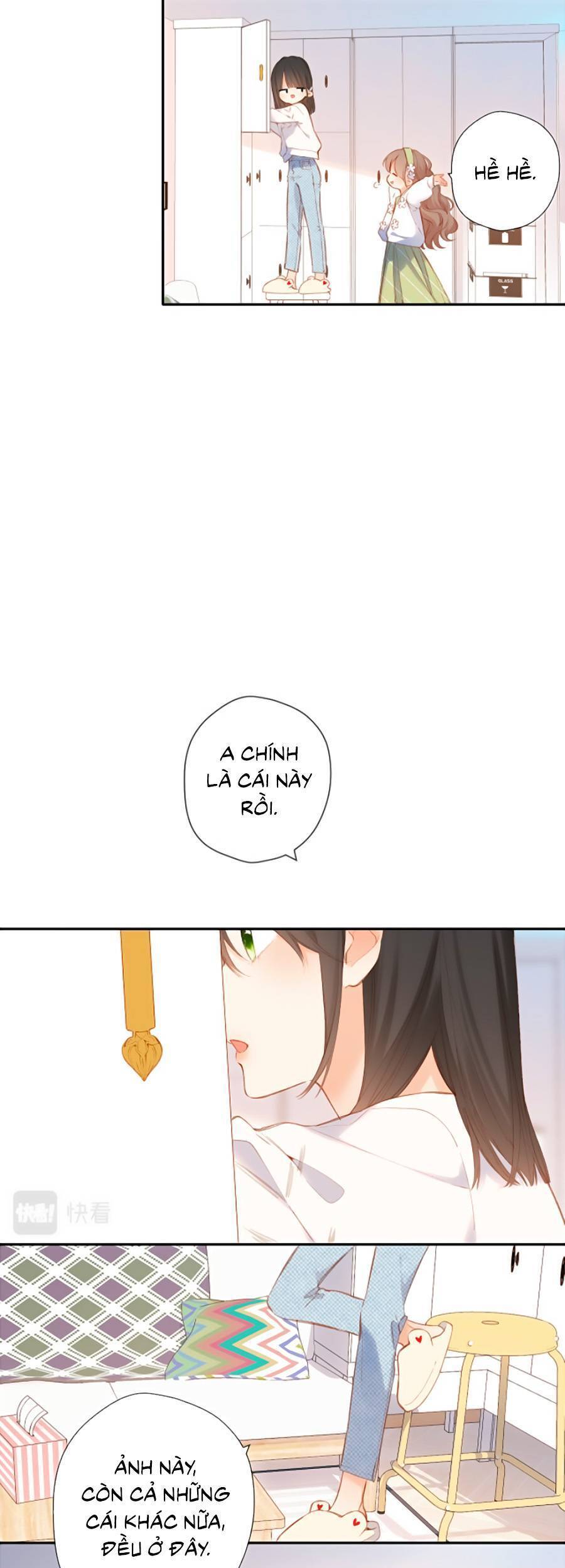 Lại Gặp Được Em Chapter 128 - 21