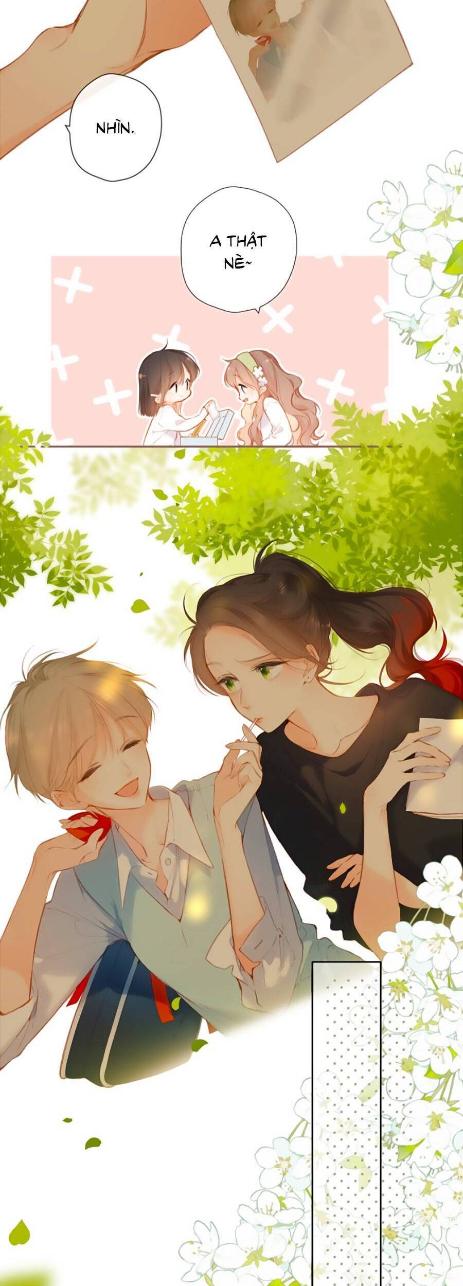 Lại Gặp Được Em Chapter 129 - 14