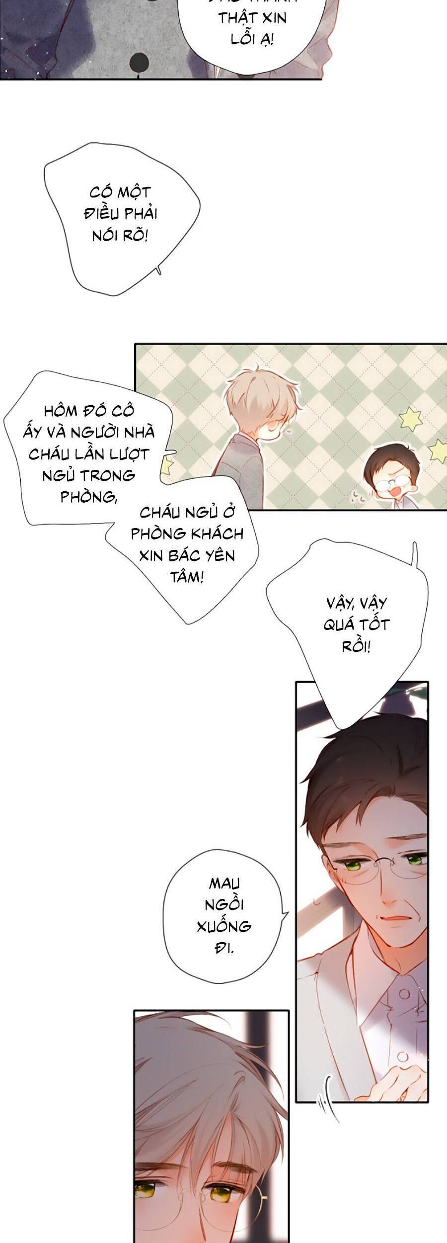 Lại Gặp Được Em Chapter 129 - 23