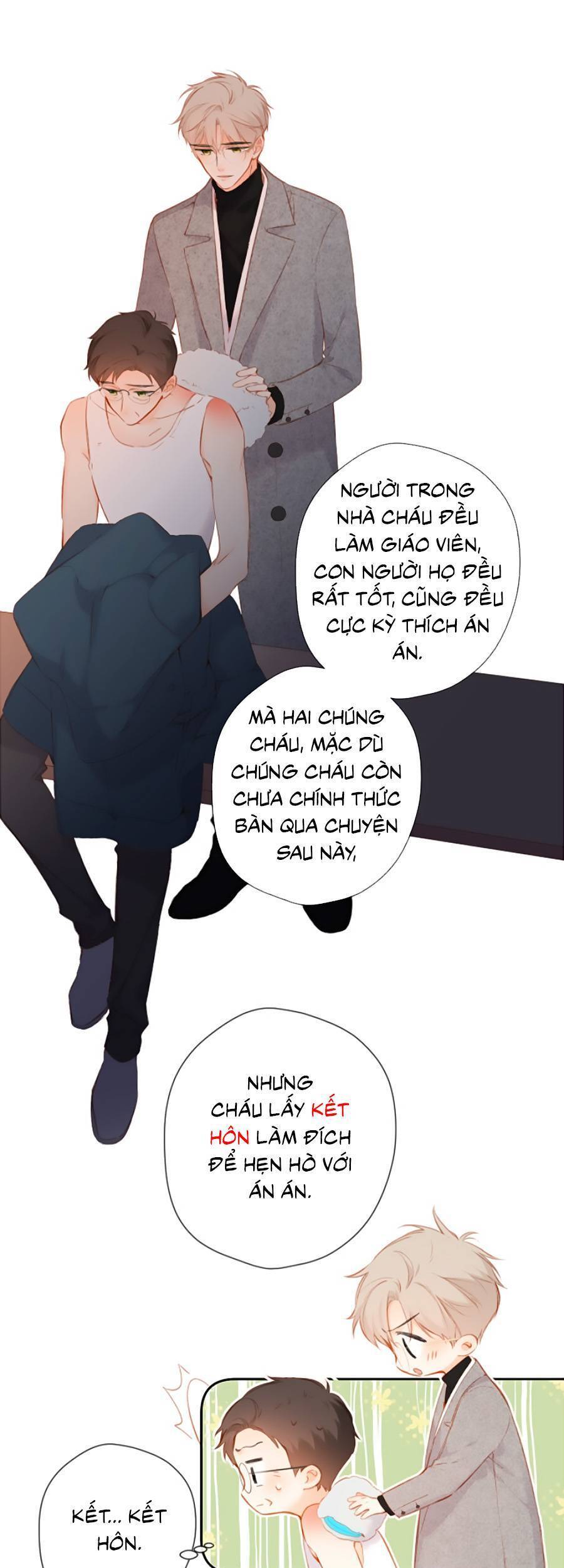 Lại Gặp Được Em Chapter 130 - 14