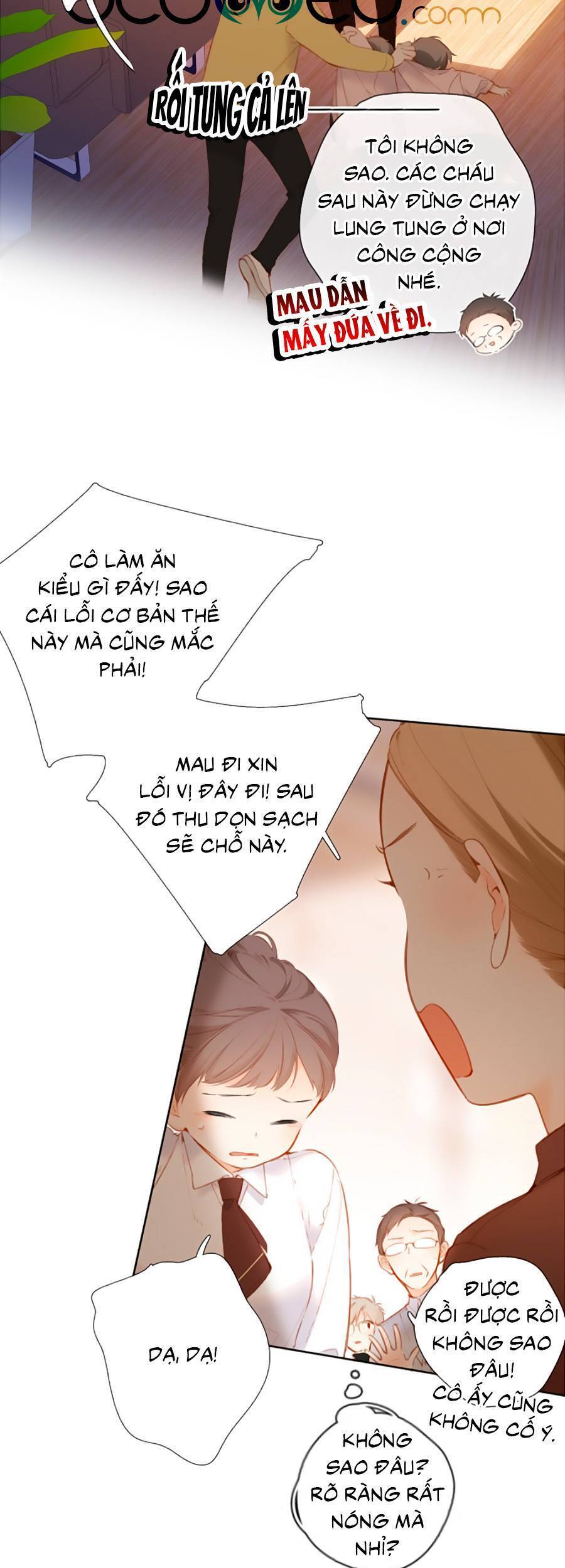 Lại Gặp Được Em Chapter 130 - 3