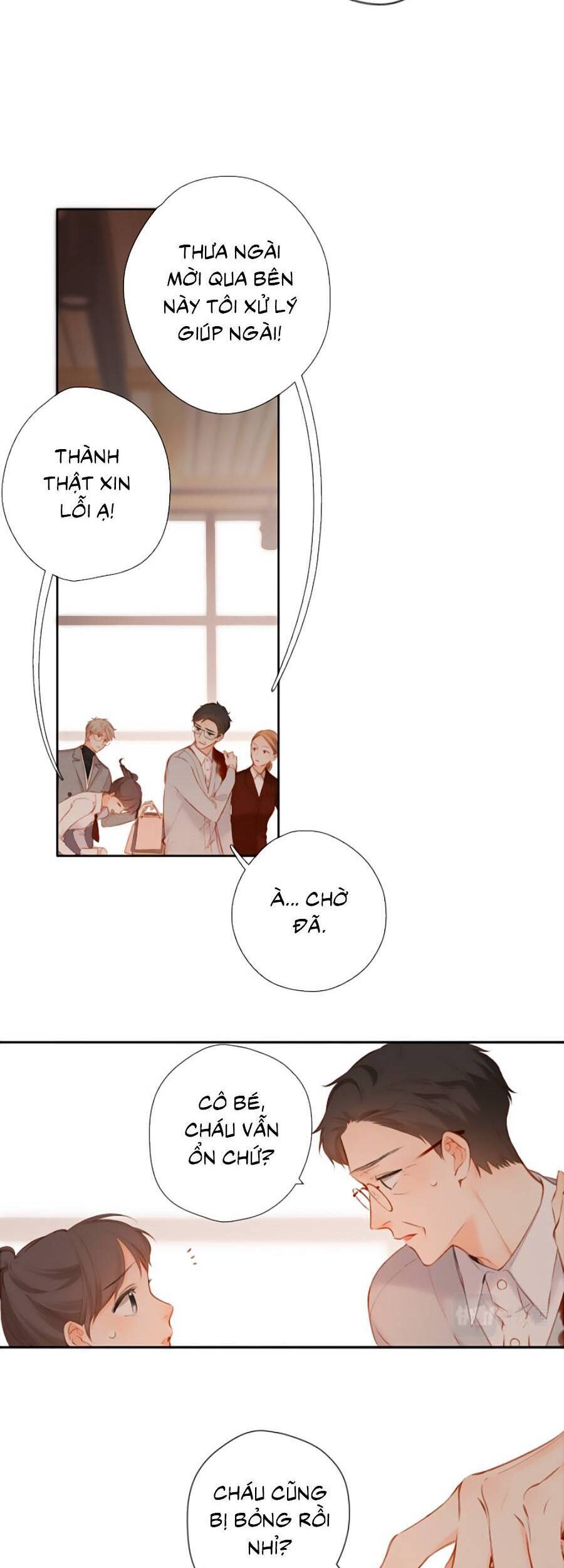 Lại Gặp Được Em Chapter 130 - 4