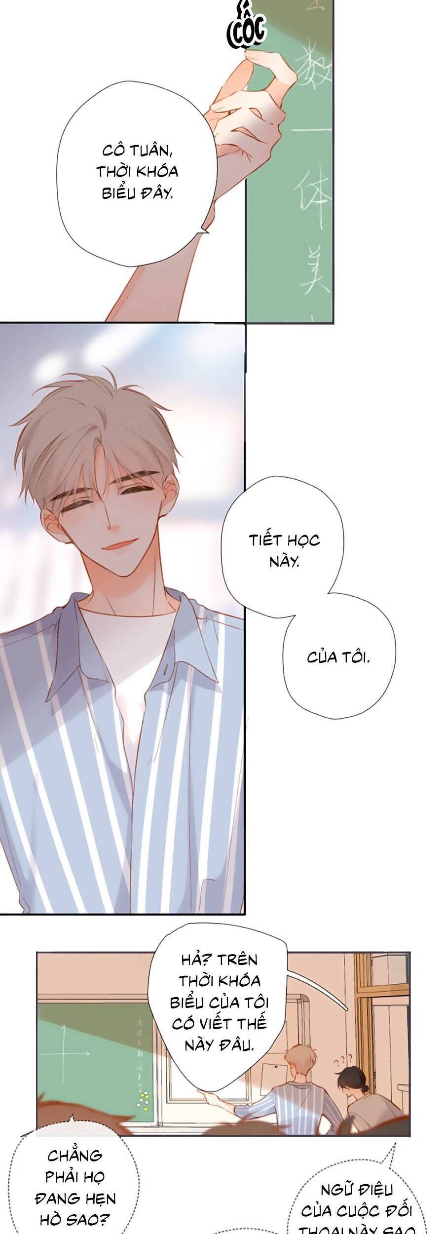 Lại Gặp Được Em Chapter 132 - 21