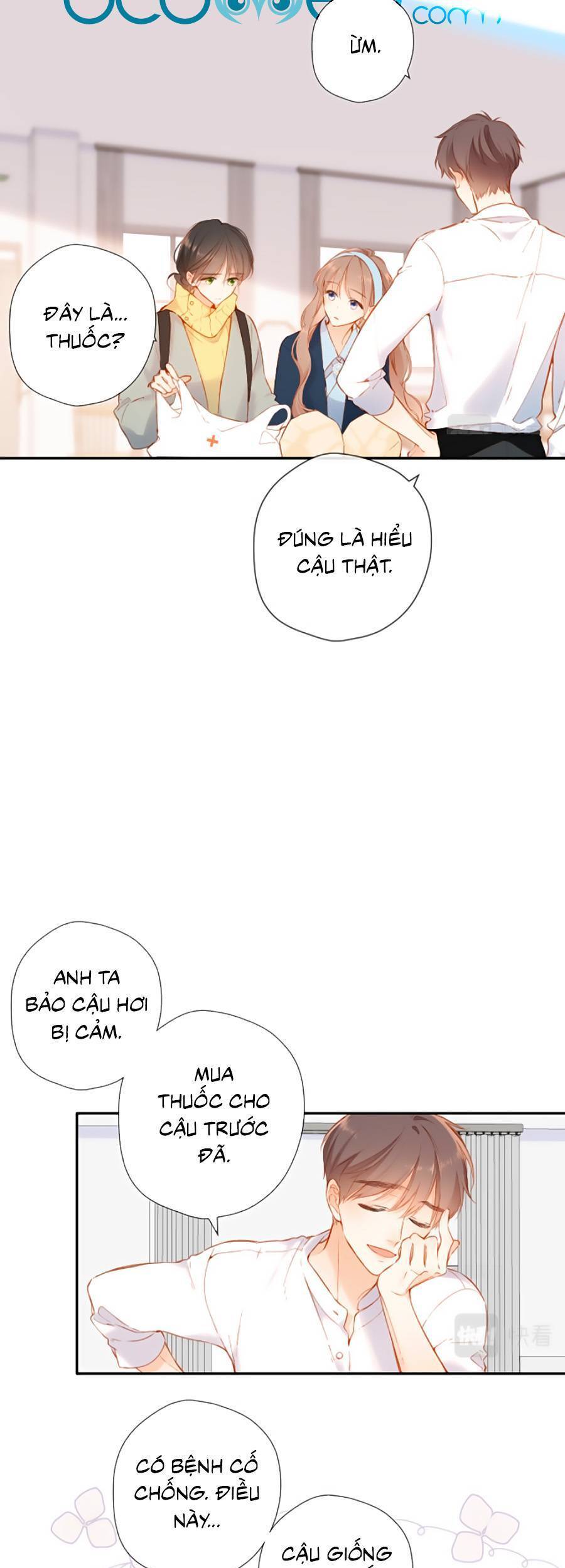 Lại Gặp Được Em Chapter 133 - 13