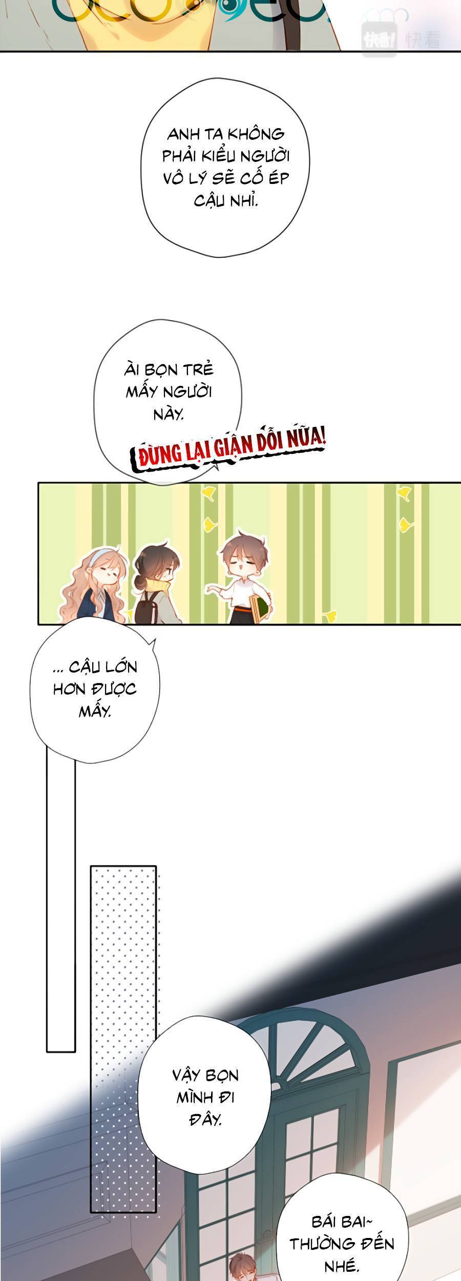 Lại Gặp Được Em Chapter 133 - 17