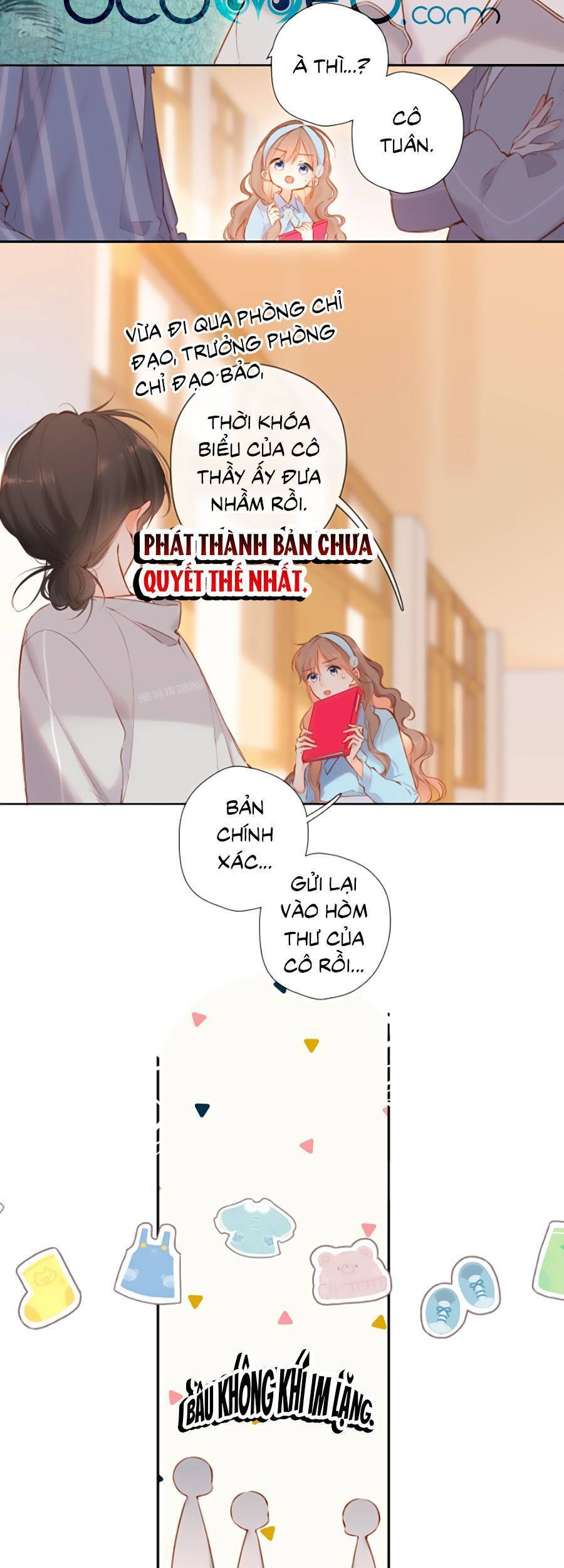 Lại Gặp Được Em Chapter 133 - 3