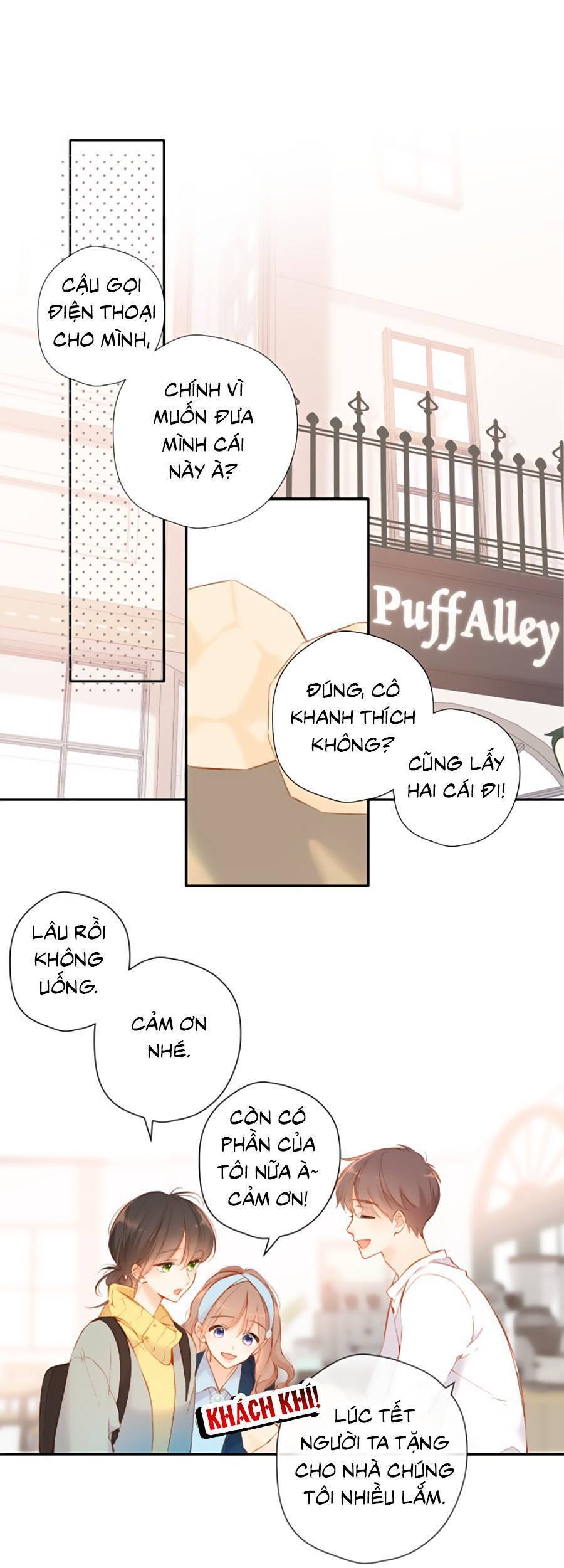 Lại Gặp Được Em Chapter 133 - 10