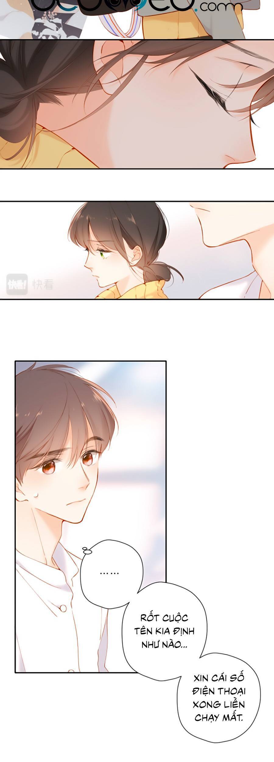 Lại Gặp Được Em Chapter 134 - 17