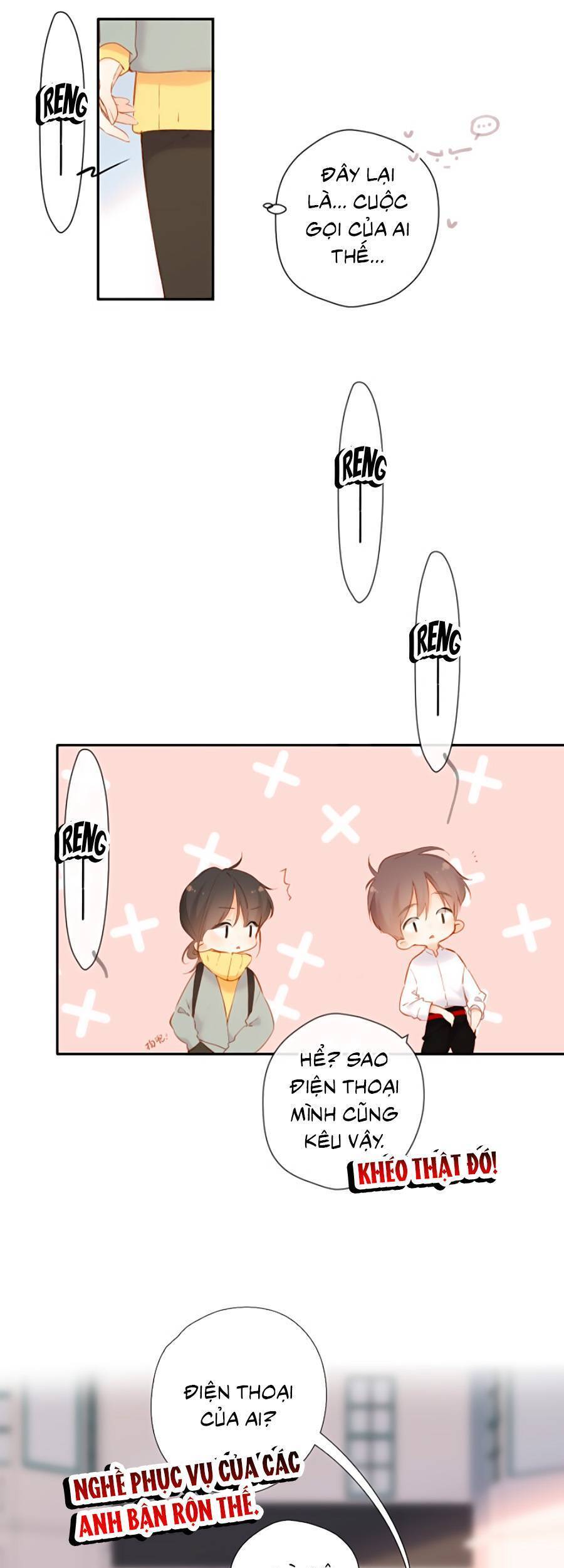 Lại Gặp Được Em Chapter 134 - 19