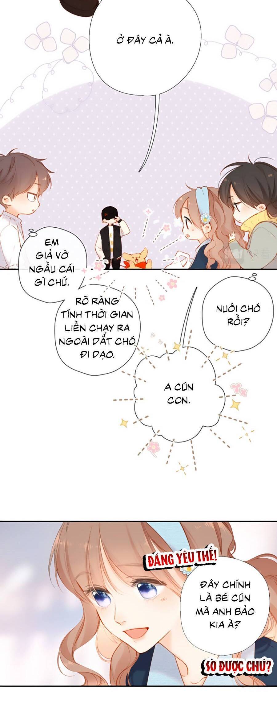 Lại Gặp Được Em Chapter 134 - 5