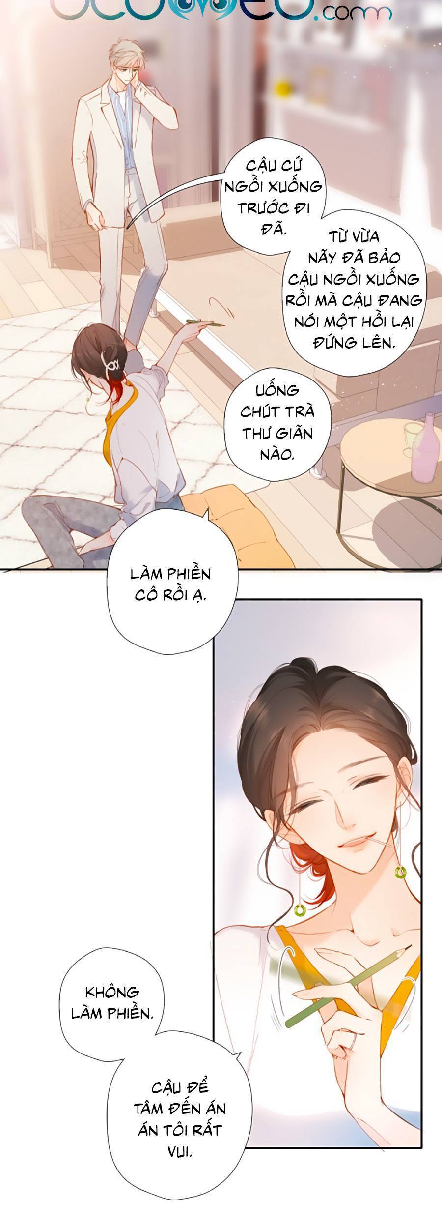 Lại Gặp Được Em Chapter 135 - 12