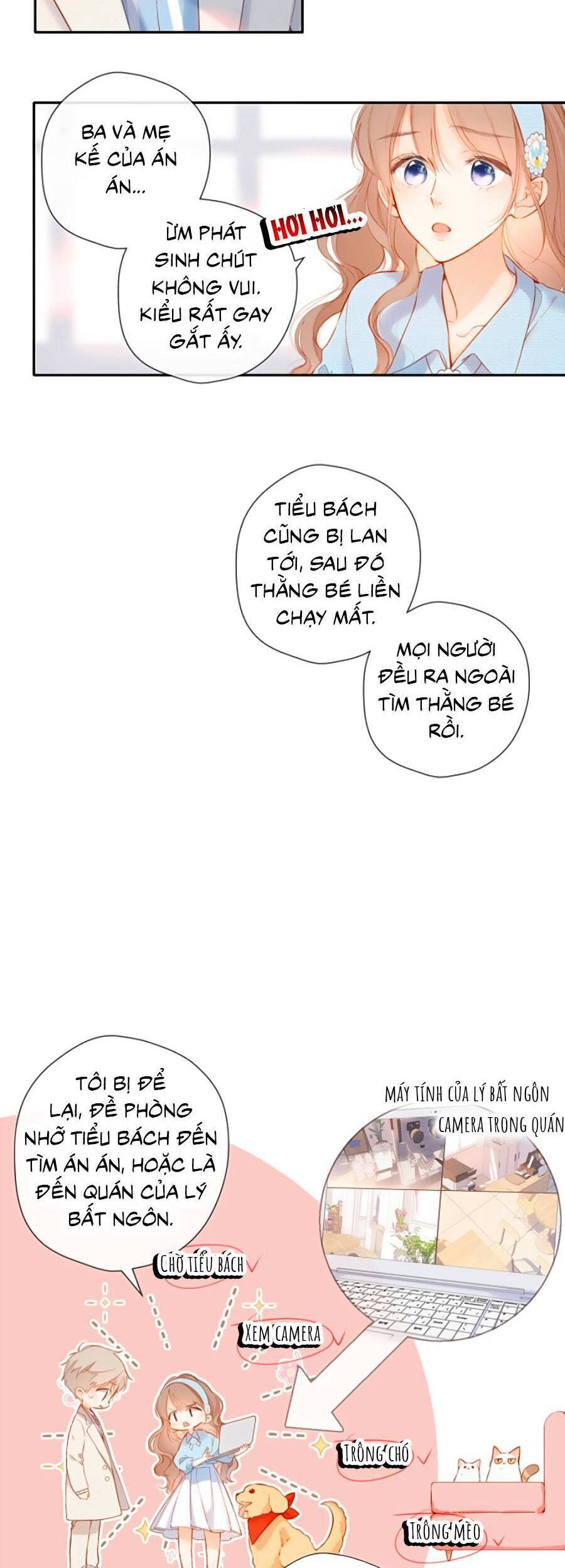 Lại Gặp Được Em Chapter 137 - 13