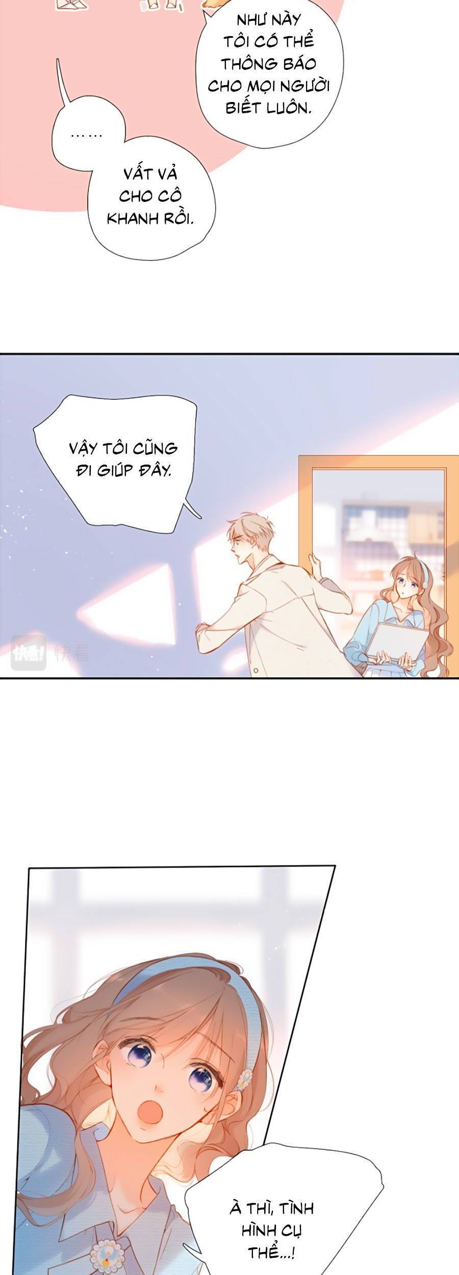 Lại Gặp Được Em Chapter 137 - 14