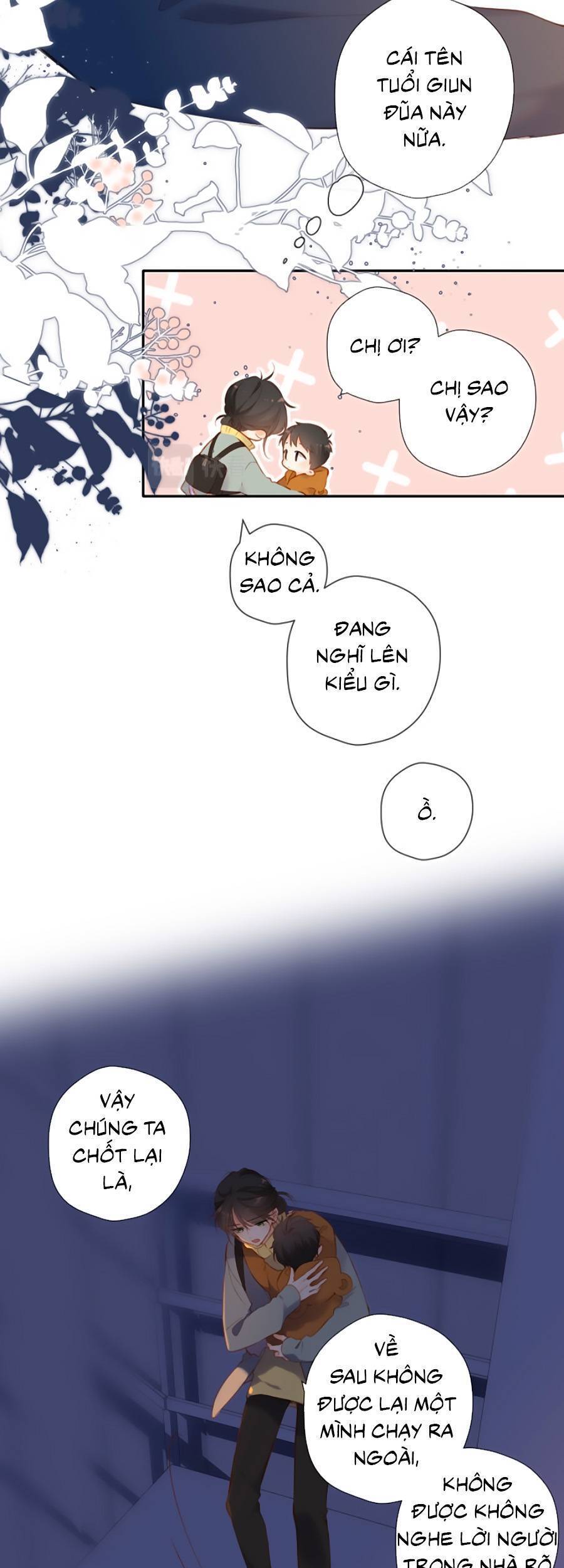 Lại Gặp Được Em Chapter 138 - 12