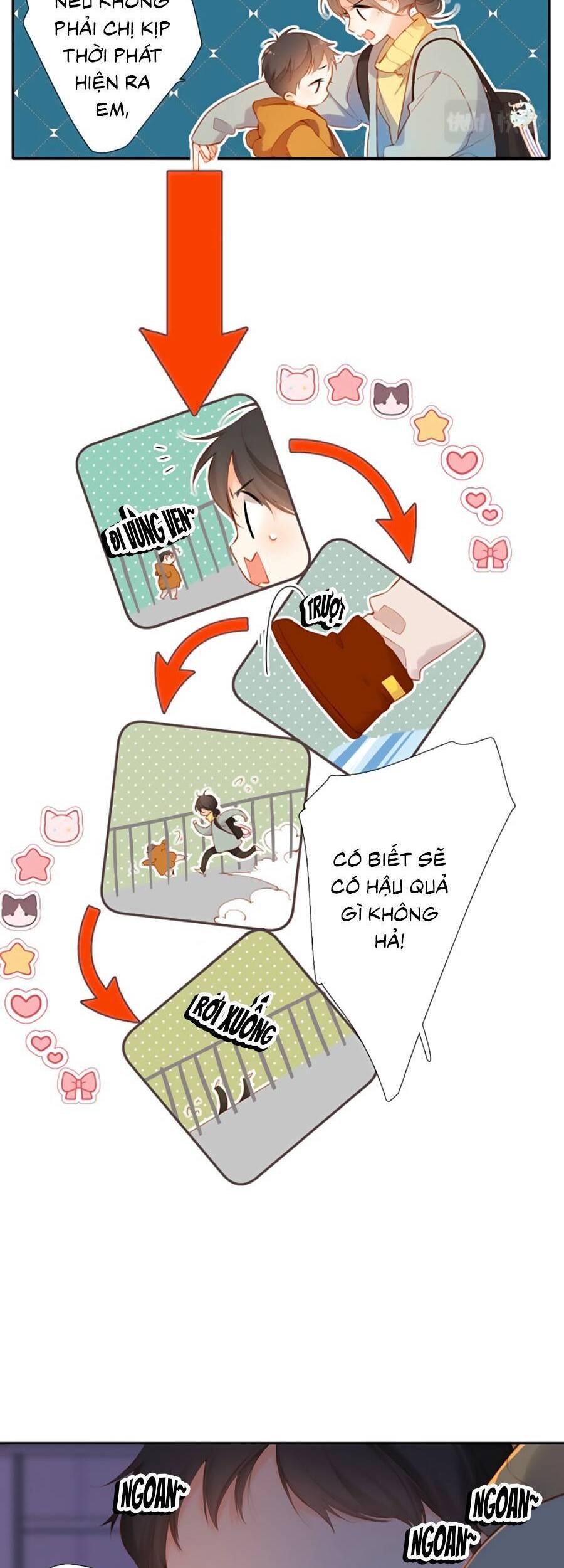 Lại Gặp Được Em Chapter 138 - 7