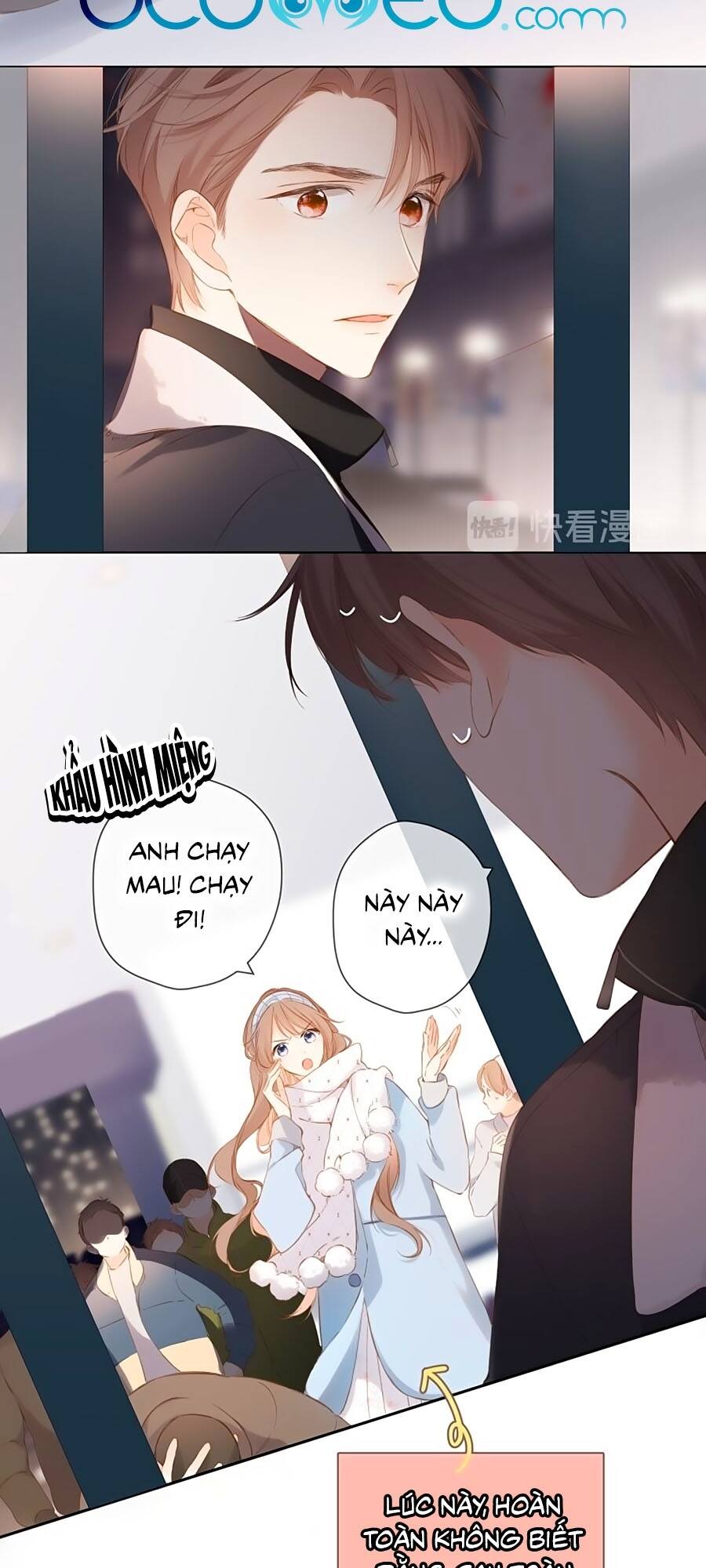 Lại Gặp Được Em Chapter 72 - 13